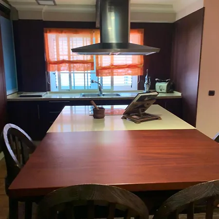 Piso Moderno Isabel