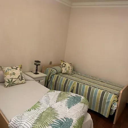 Piso Moderno Isabel Apartamento