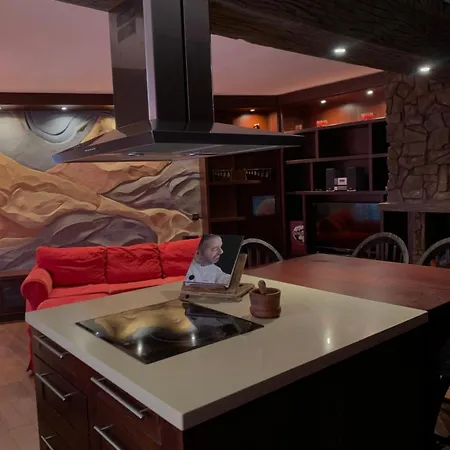 Piso Moderno Isabel Apartamento *